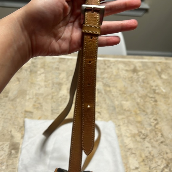 Burberry London Black Nova Check Sling Bag - Picture 7 of 12